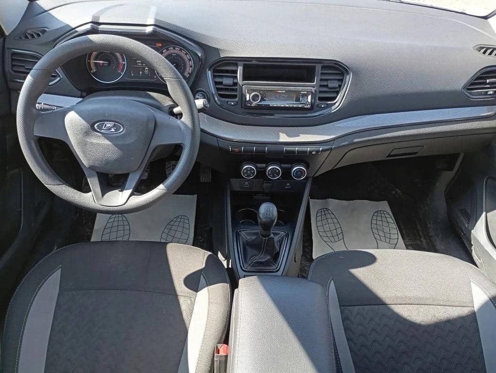 Lada Vesta седан,  65 806 км, 2024 года в лизинг