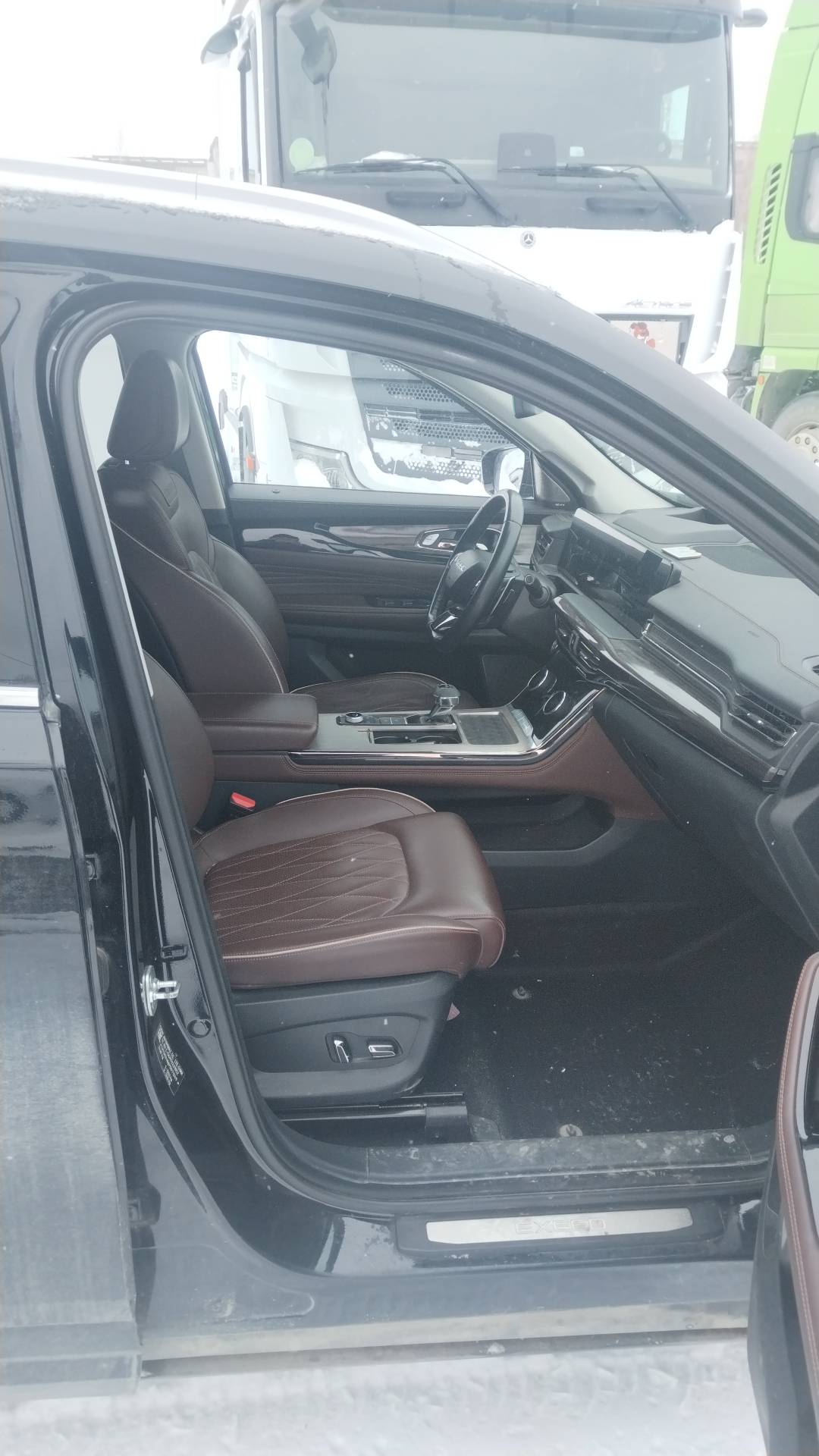 EXEED VX,  61 505 км, 2022 года в лизинг