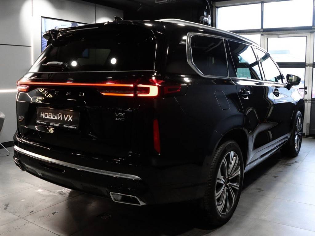 EXEED VX Президент 6 мест 2.0Т АТ полный привод (President 6 мест)