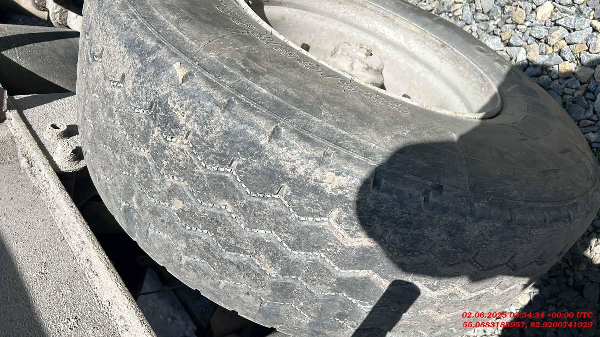 Grunwald Самосвальный TSt 31 (9453-0000010-50), 2017 года в лизинг