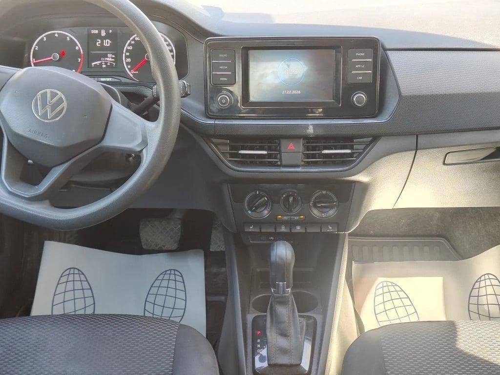 Volkswagen Polo,  111 466 км, 2020 года в лизинг