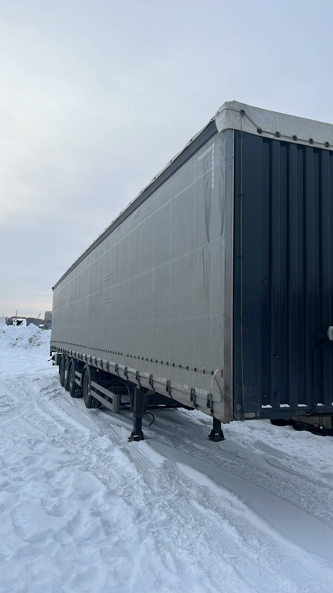 Тонар 97882 (T4-16V), 2024 года в лизинг