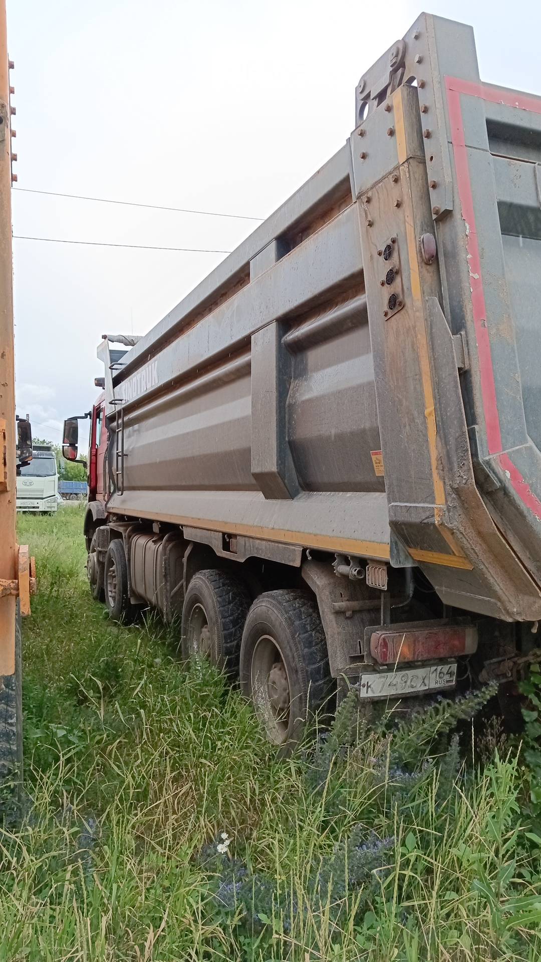 HOWO ZZ3317V386GE1 8х4,  148 636 км, 2023 года в лизинг