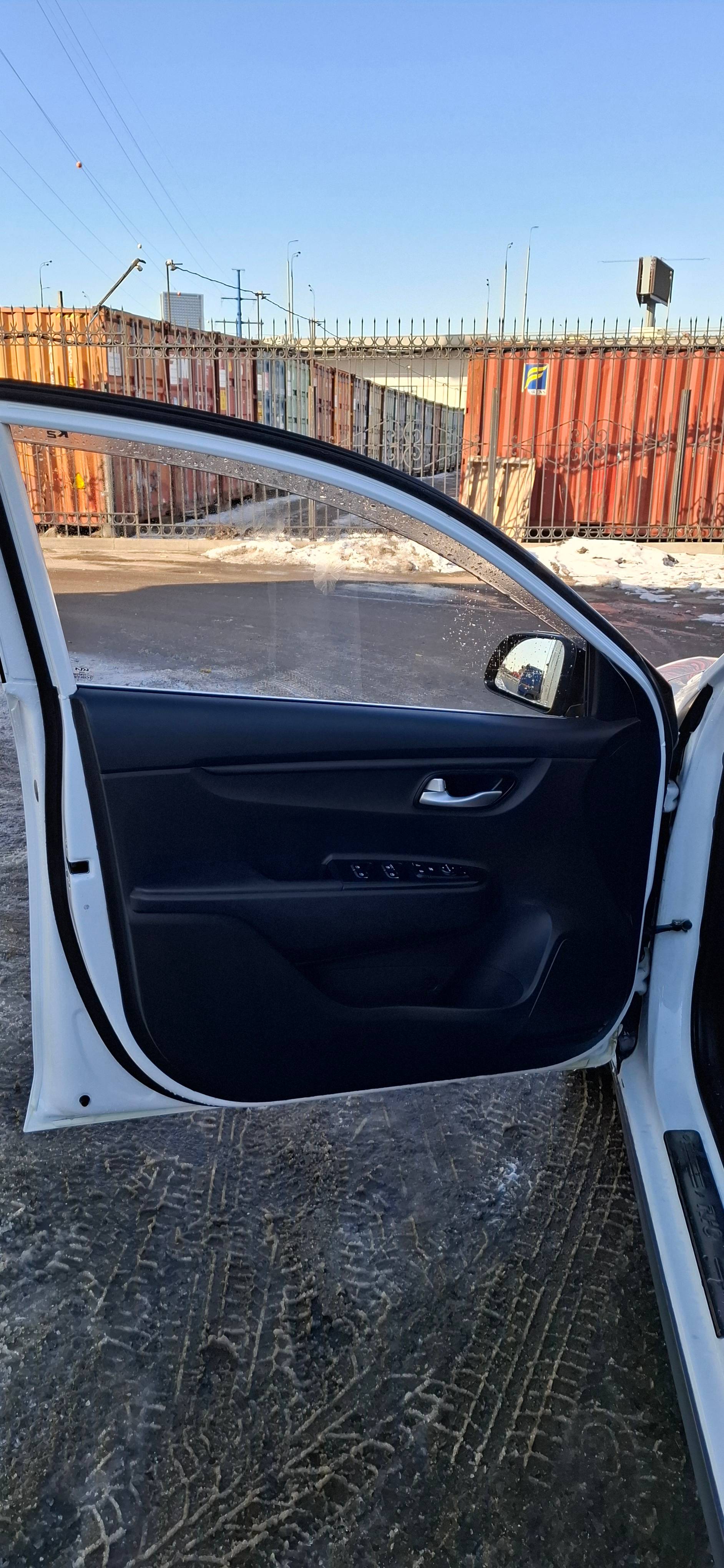 KIA Rio,  190 891 км, 2022 года в лизинг