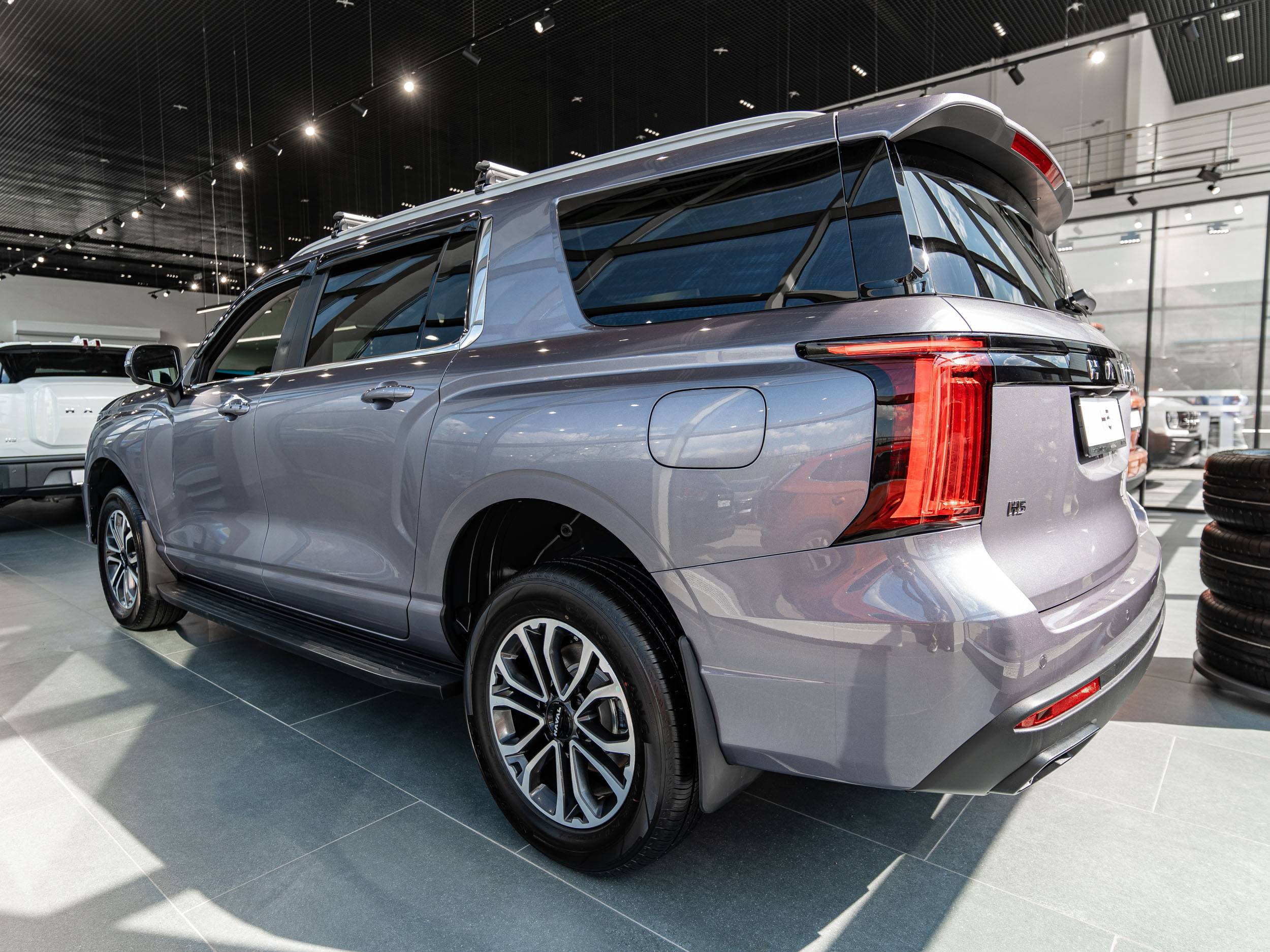 Haval H5 Premium 2.0T 8AT 4WD