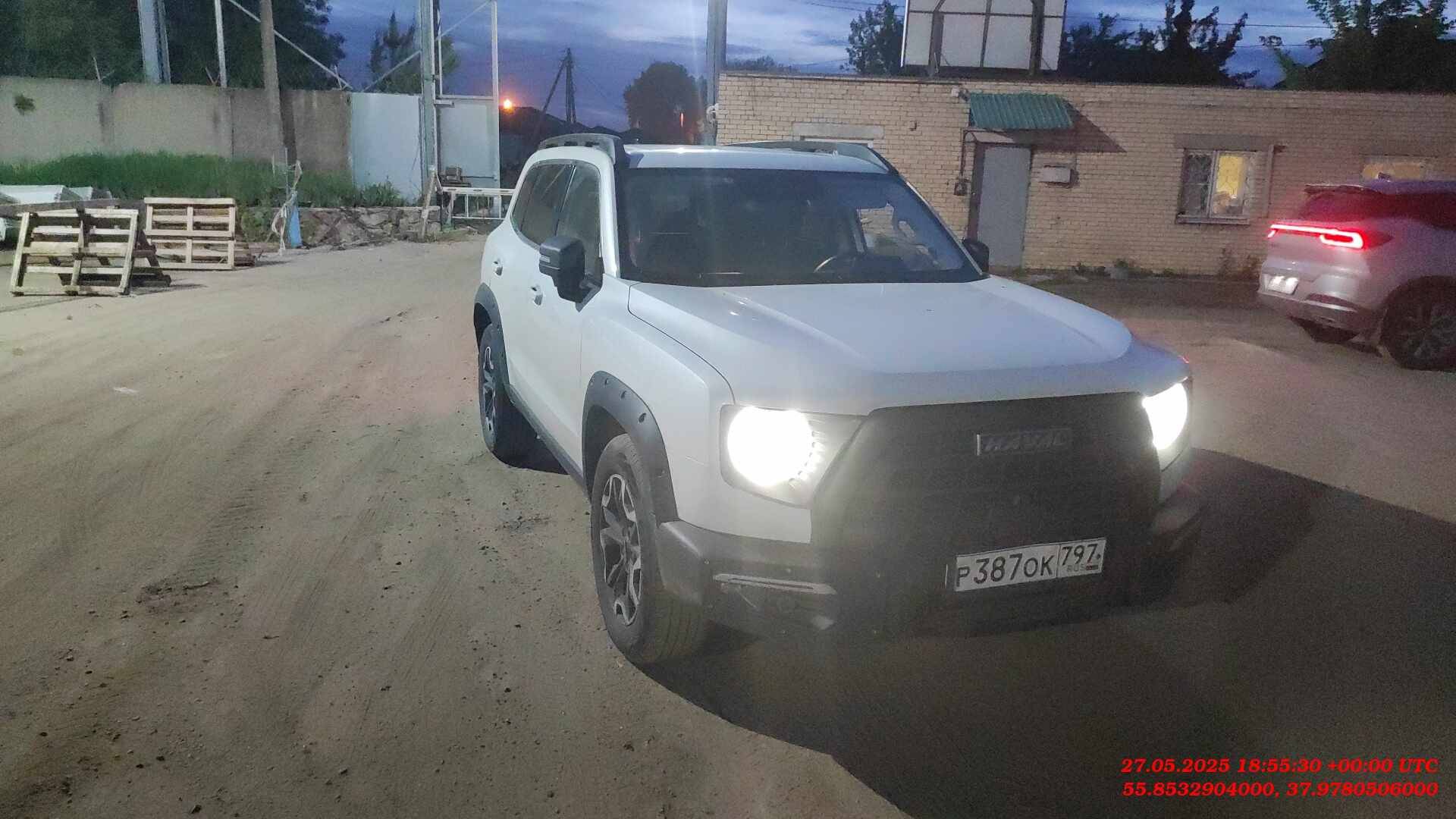 Haval Dargo X