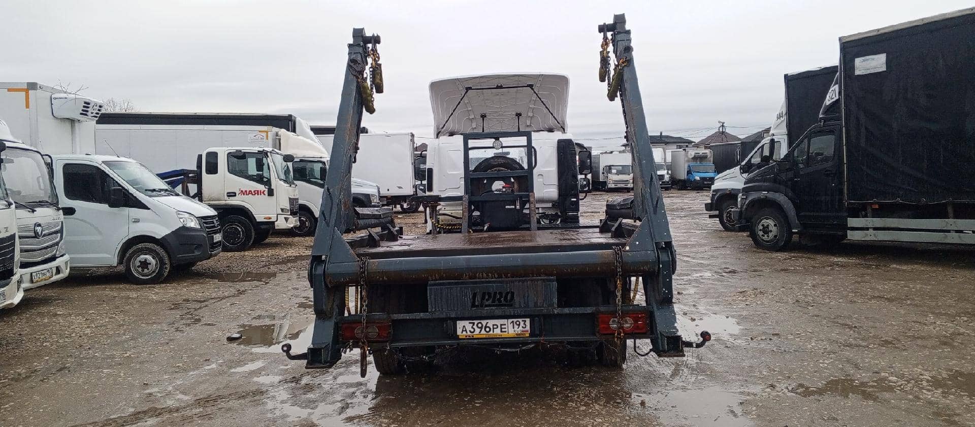 Foton S85 (BJ 1088),  38 331 км, 2024 года в лизинг
