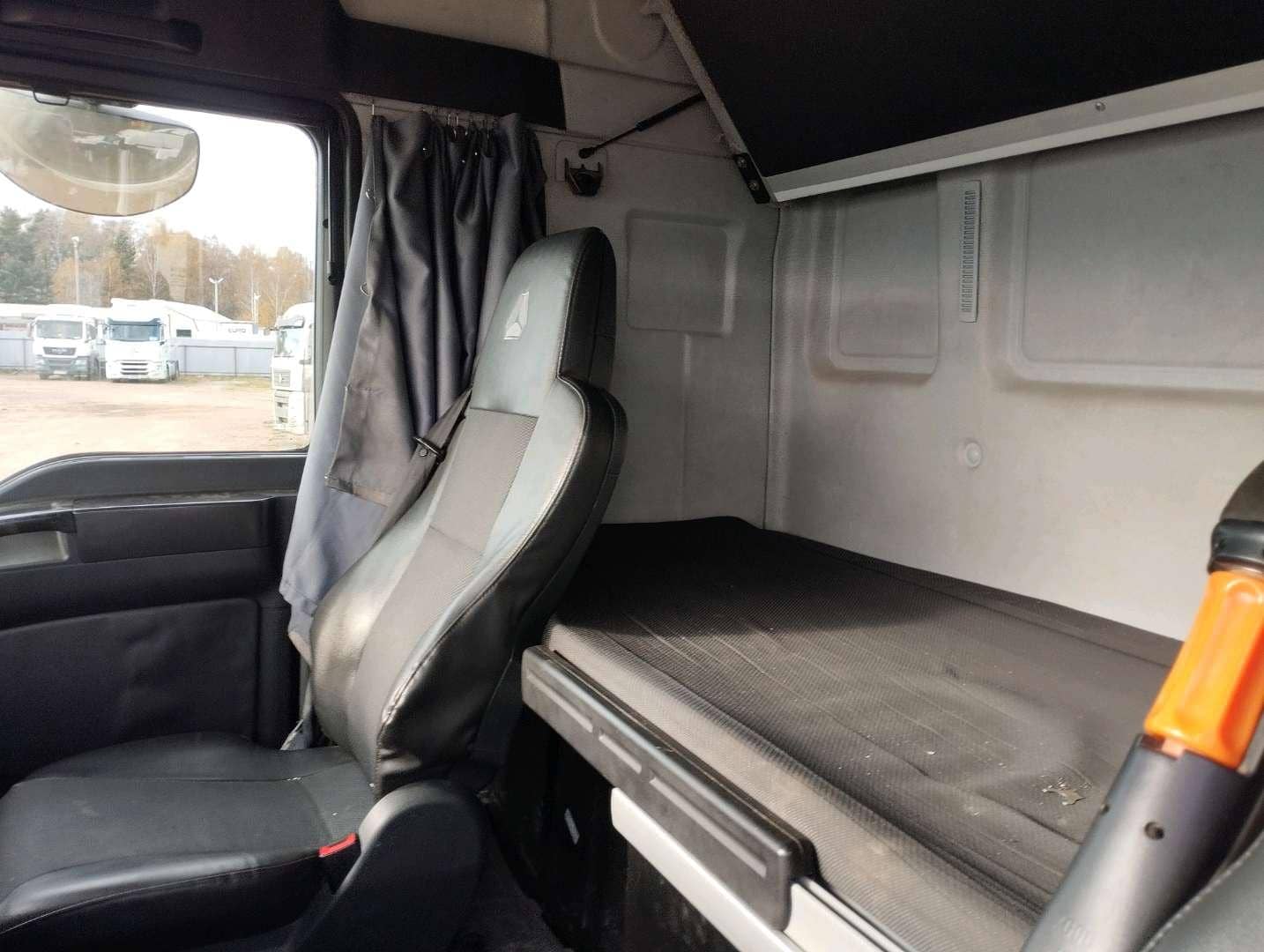 Sitrak C7H 4x2 ZZ4186V361HE,  347 790 км, 2022 года в лизинг