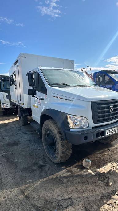 ГАЗ Садко NEXT C41A23-20