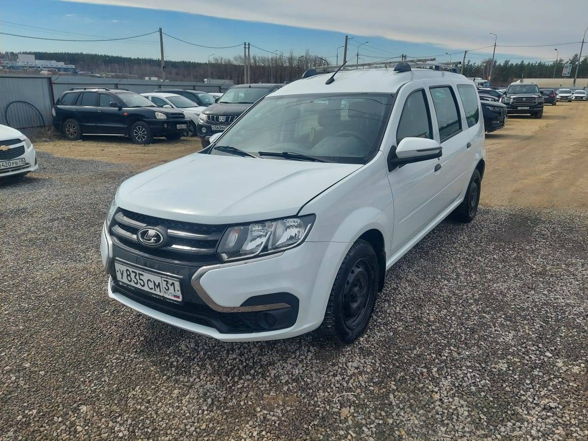 Lada Largus универсал