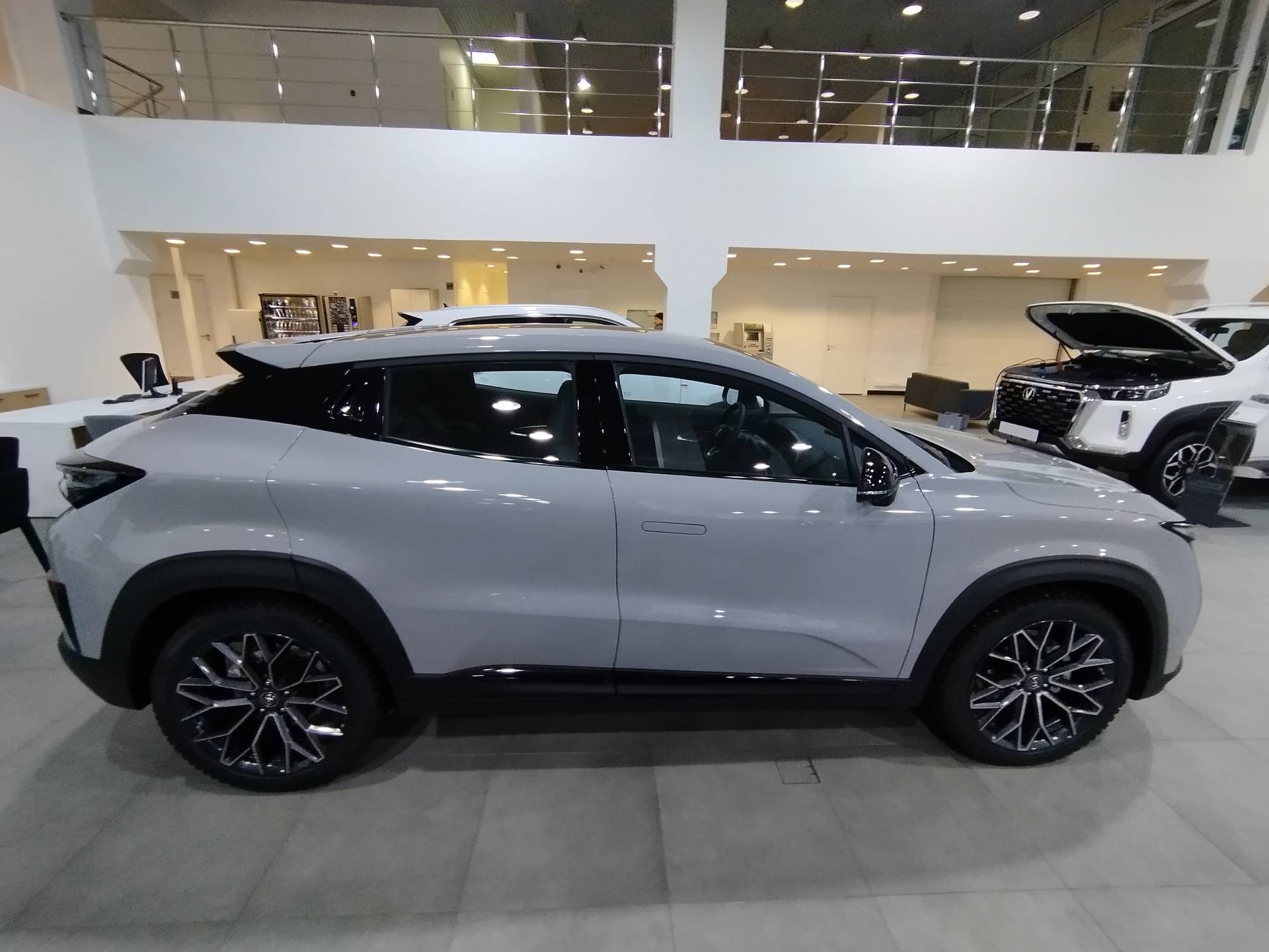 Changan Uni-T Tech 1.5 TGDI 7DCT