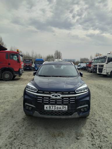 Chery Tiggo 8