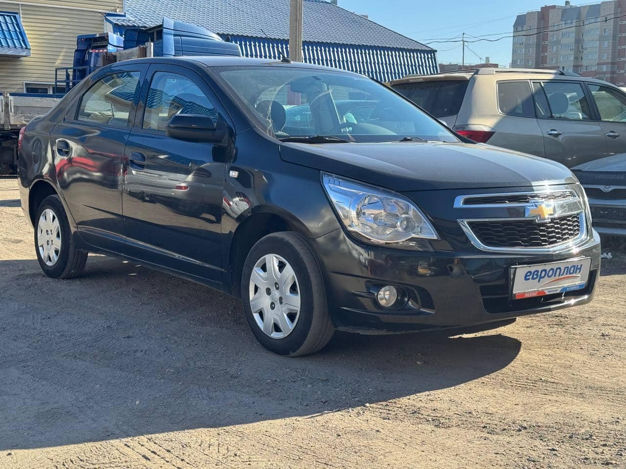 Chevrolet Cobalt,  87 086 км, 2022 года в лизинг