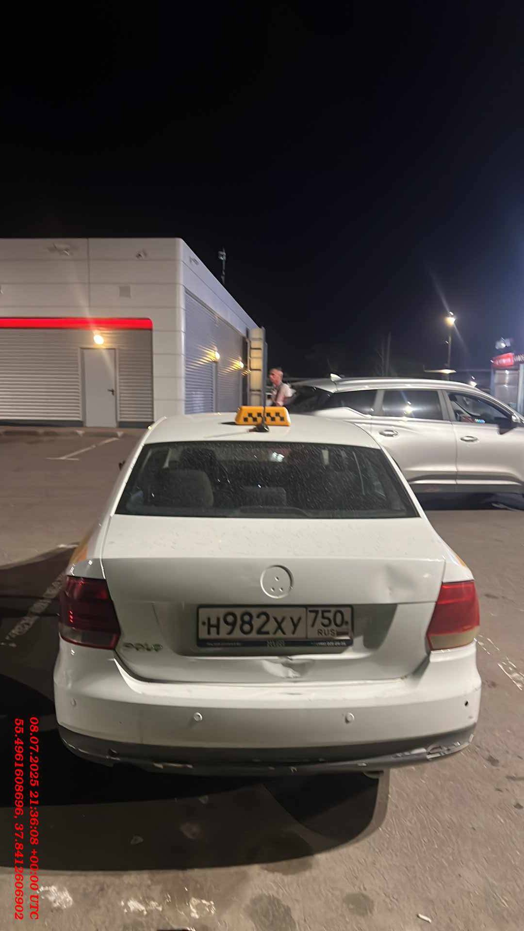 Volkswagen Polo,  220 386 км, 2019 года в лизинг