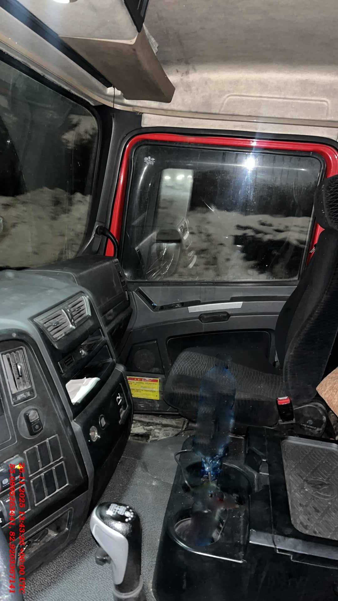 Shacman SX33186V366,  123 762 км, 2022 года в лизинг