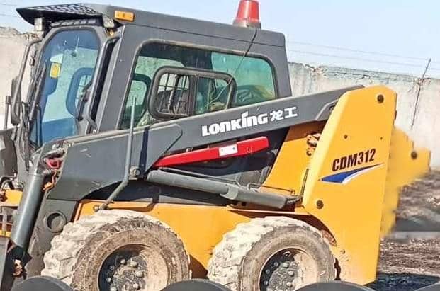 LonKing CDM312, 2022 года в лизинг