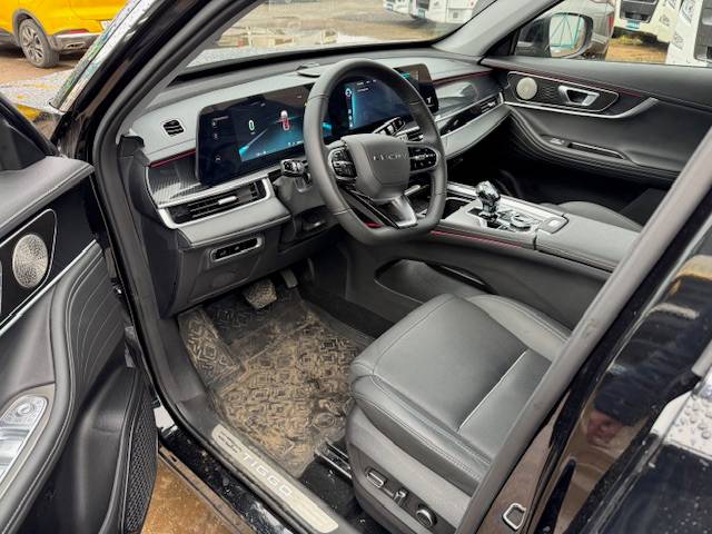 Chery Tiggo 7 PRO MAX,  6 994 км, 2024 года в лизинг
