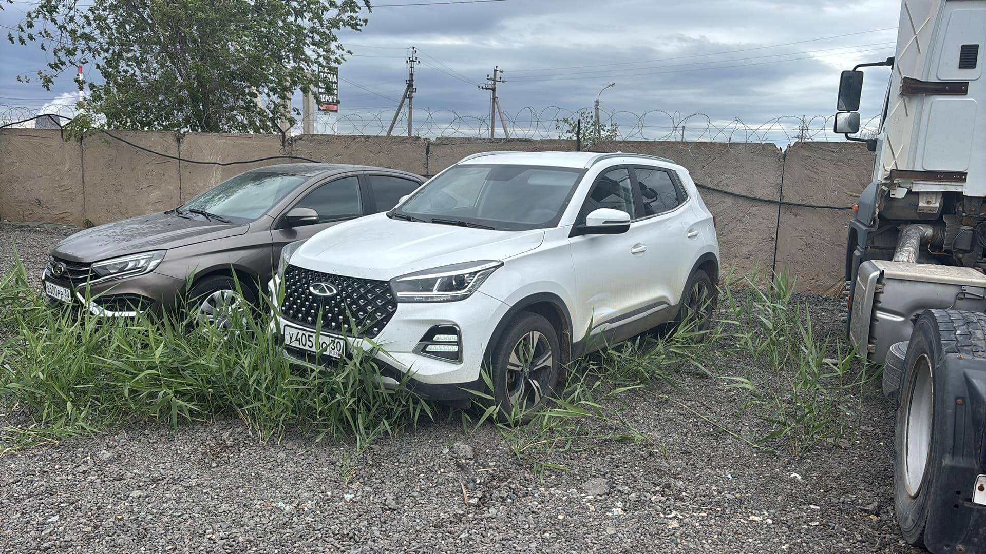 Chery Tiggo 4 PRO,  75 700 км, 2024 года в лизинг