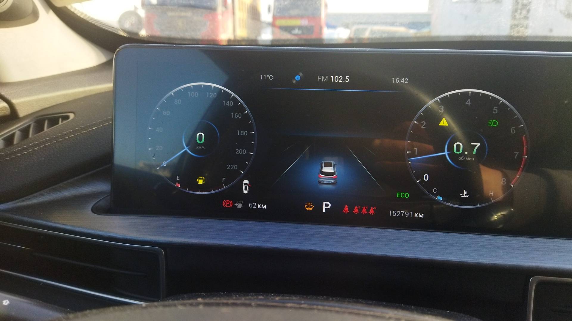 Chery Tiggo 7 PRO MAX,  152 791 км, 2023 года в лизинг