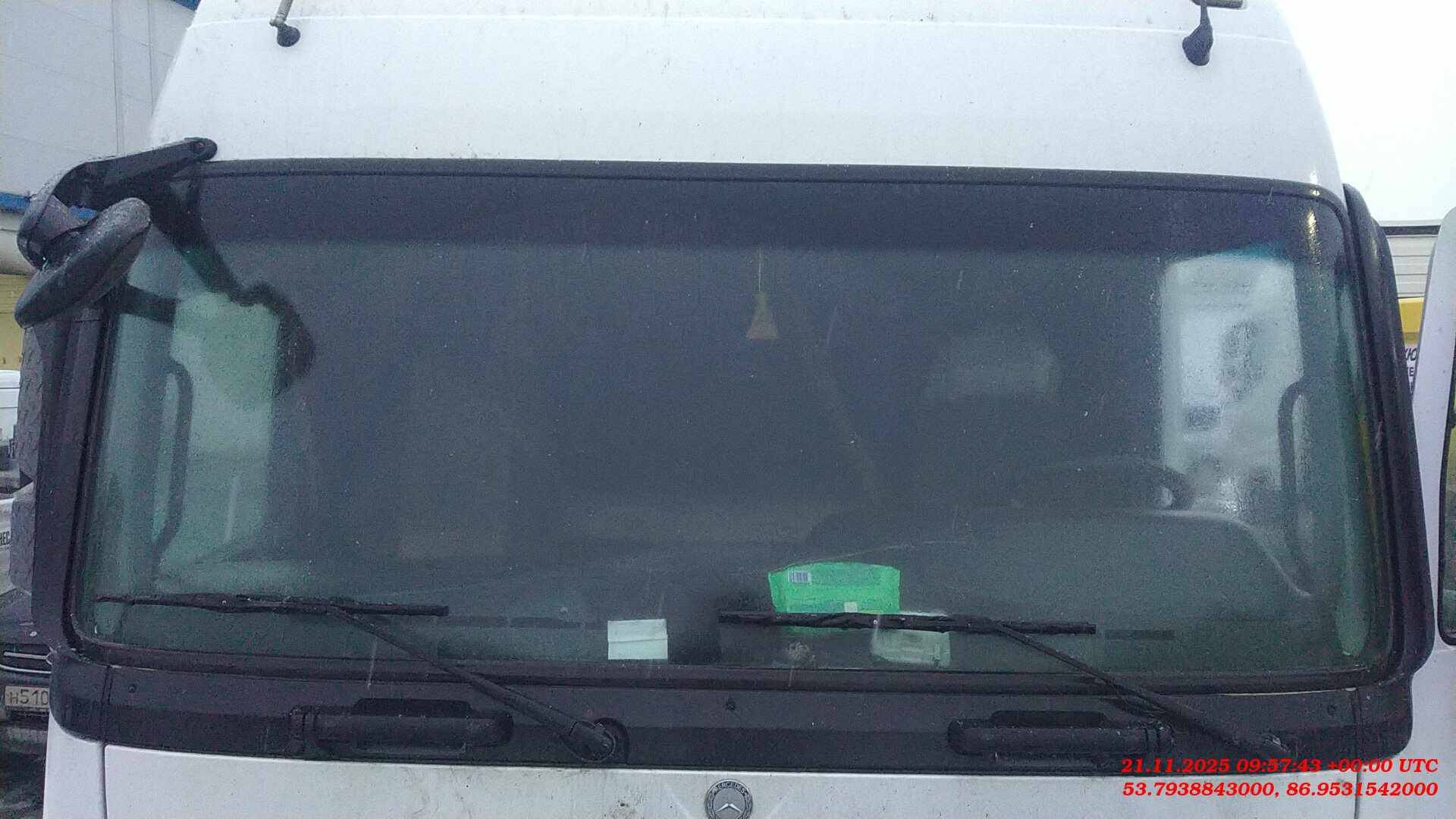 Mercedes-Benz Actros 3 2641 LS 6x4 (L),  835 000 км, 2016 года в лизинг