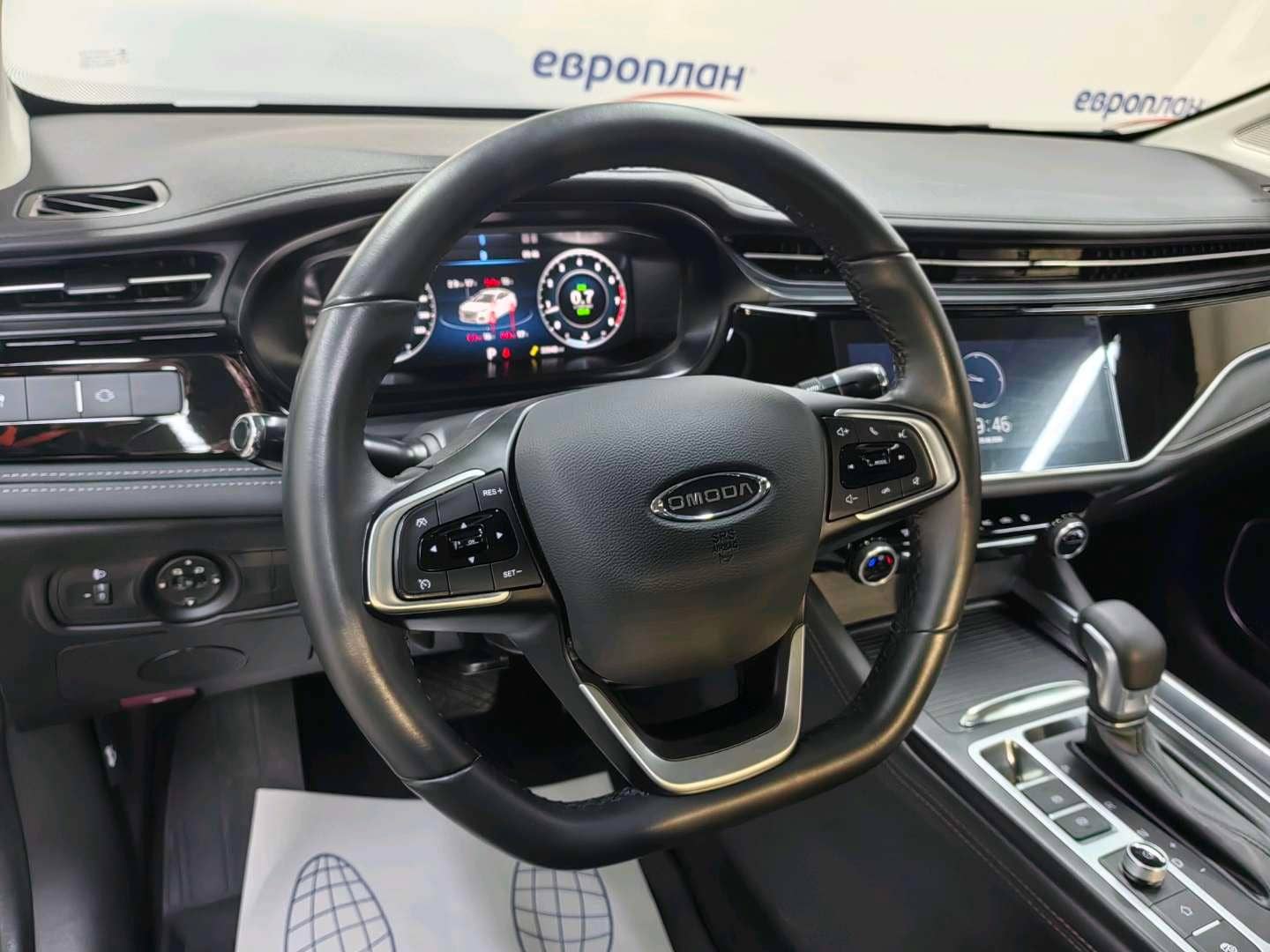 OMODA S5,  33 948 км, 2024 года в лизинг
