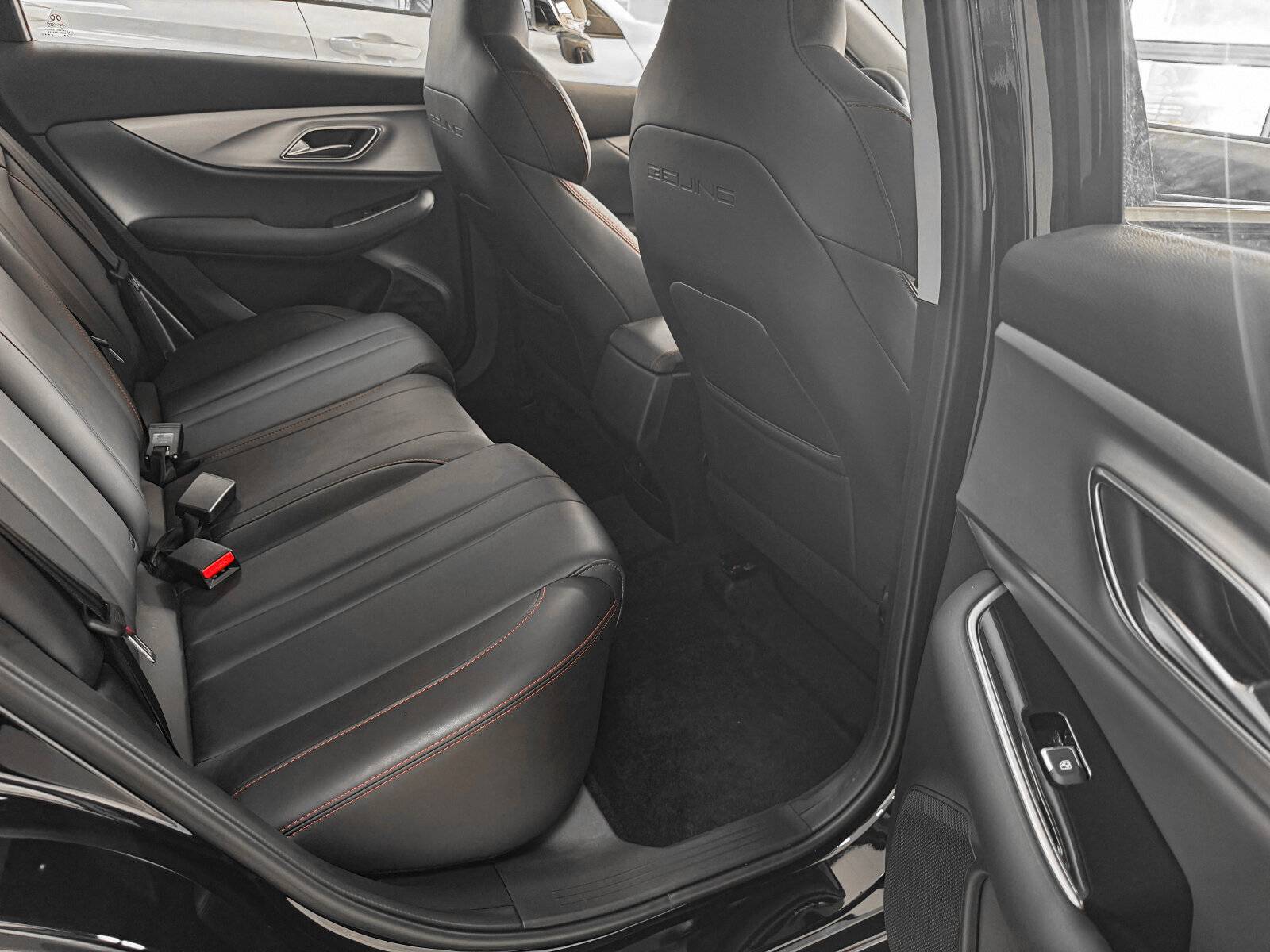 BAIC U5 Plus Luxury 1.5 CVT