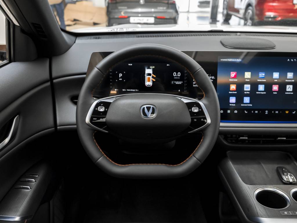 Changan CS75 Plus Tech 2.0T GDI AT