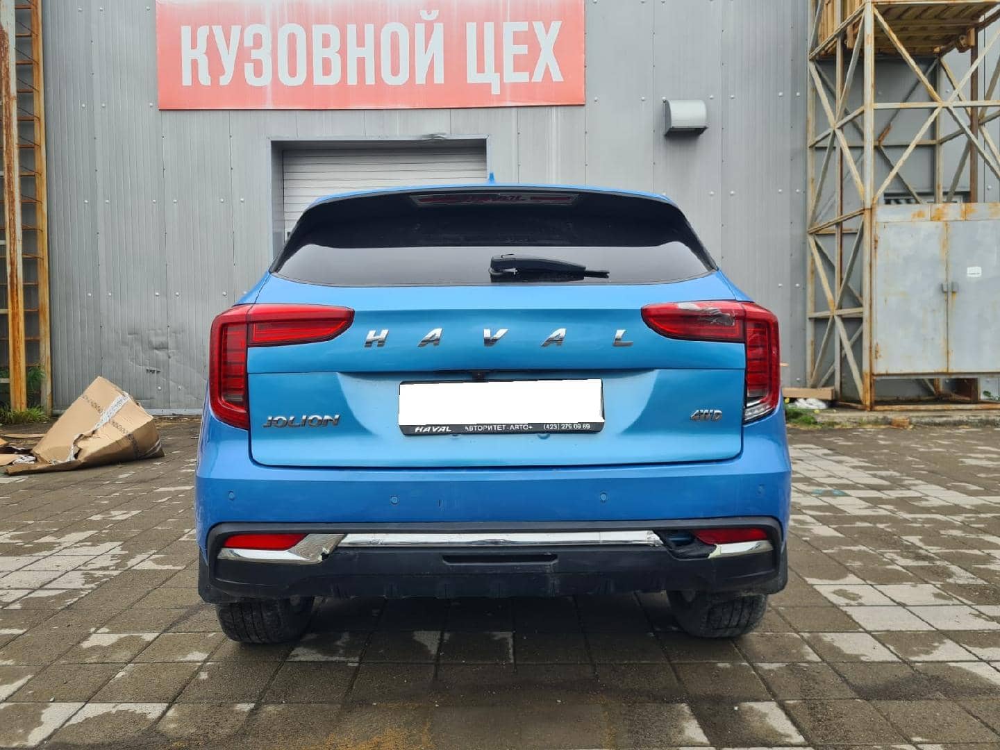 Haval Jolion,  225 671 км, 2022 года в лизинг