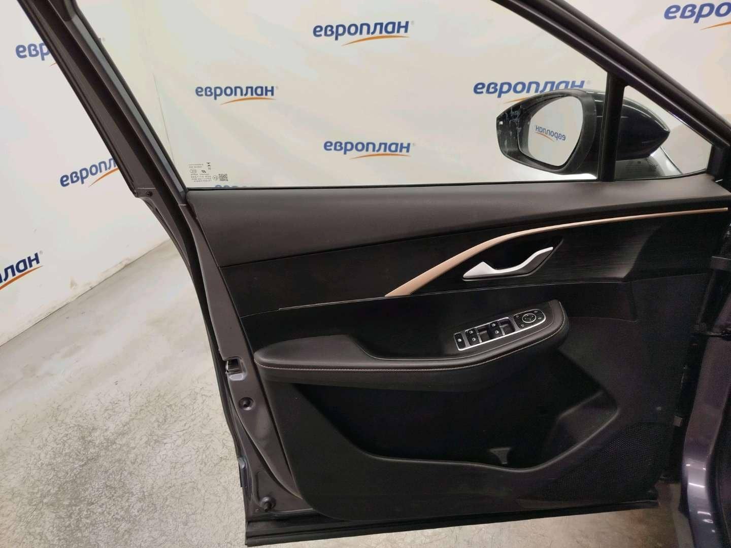 OMODA C5,  44 872 км, 2024 года в лизинг