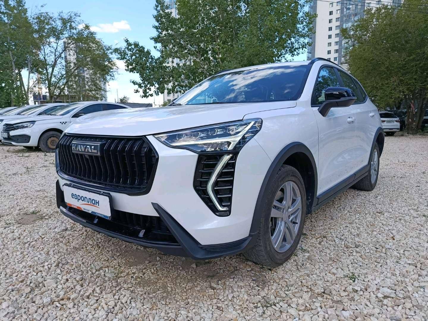 Haval Jolion,  22 208 км, 2025 года в лизинг