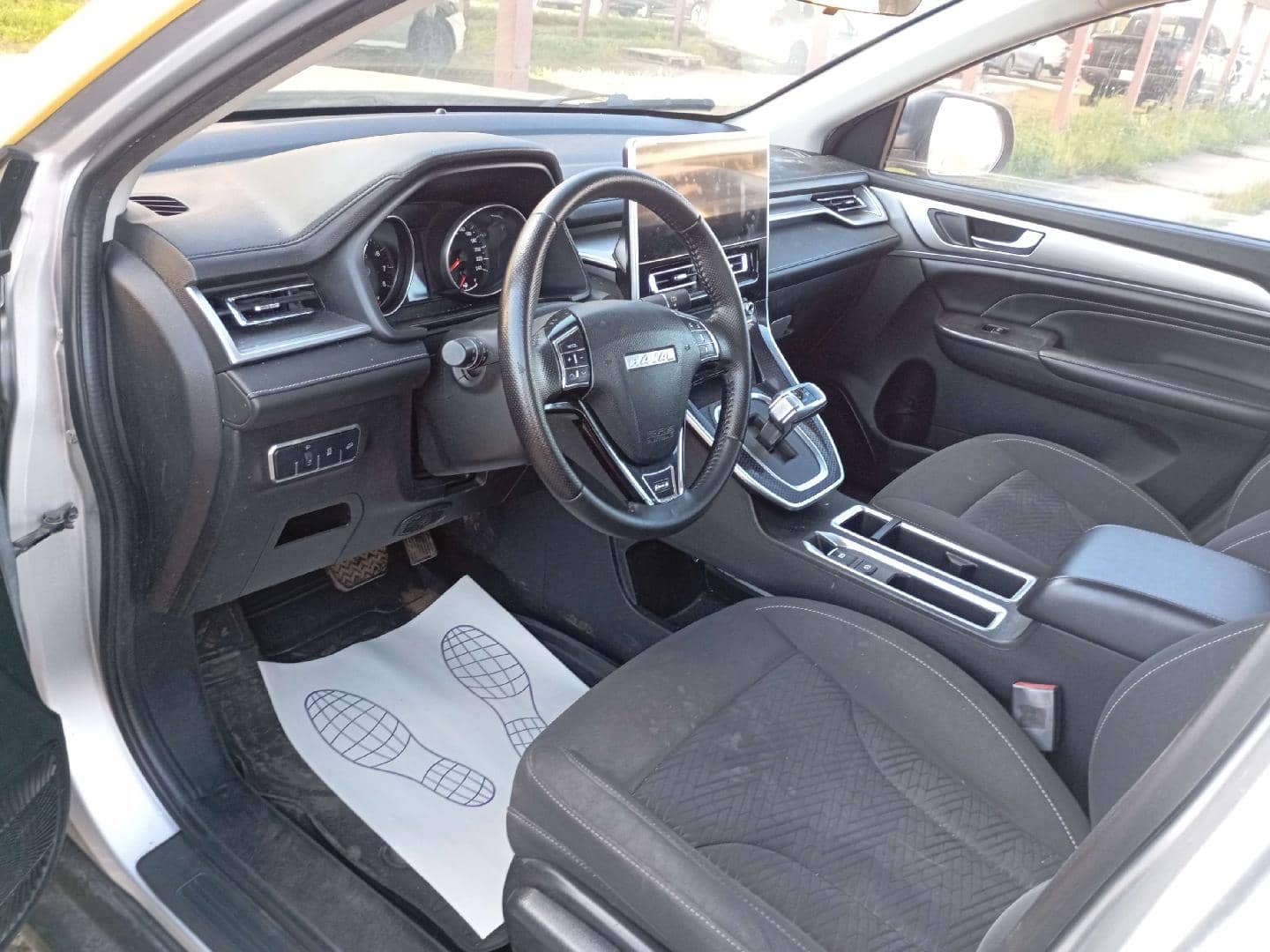 Haval M6,  193 553 км, 2023 года в лизинг