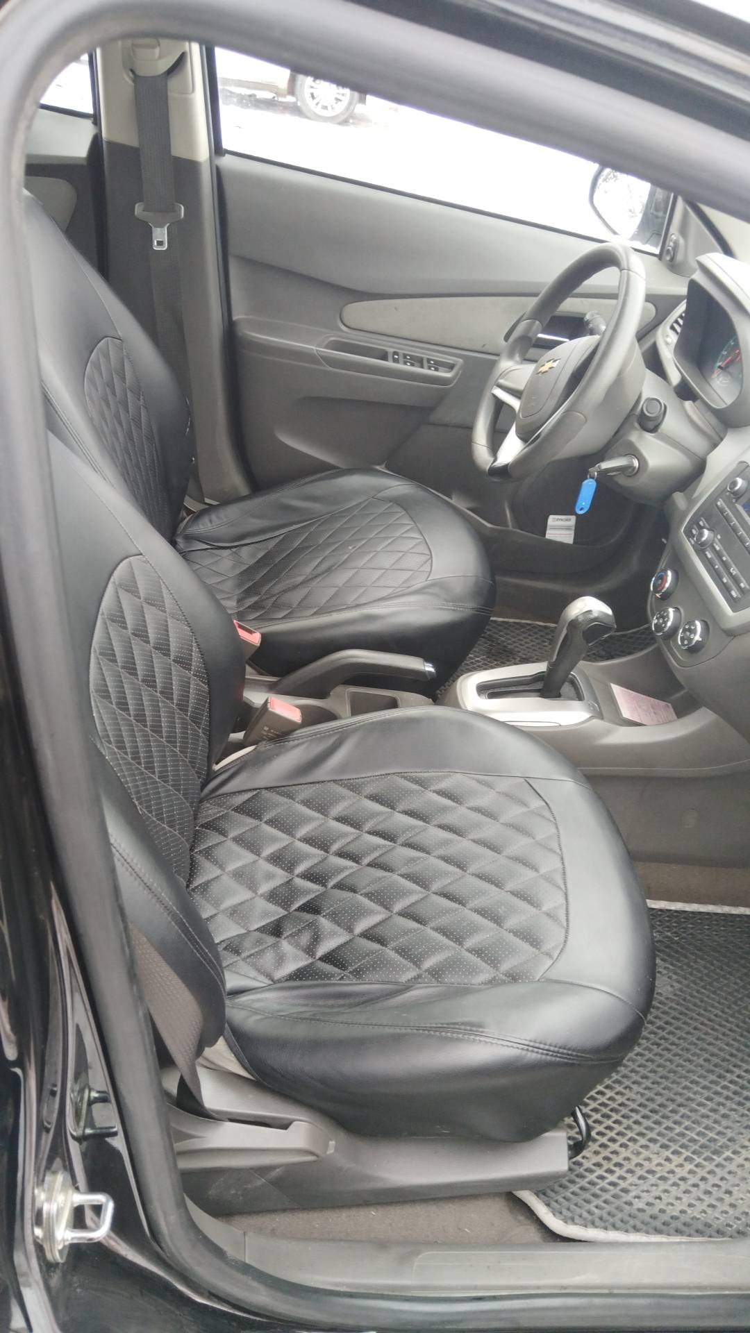 Chevrolet Cobalt,  85 573 км, 2023 года в лизинг