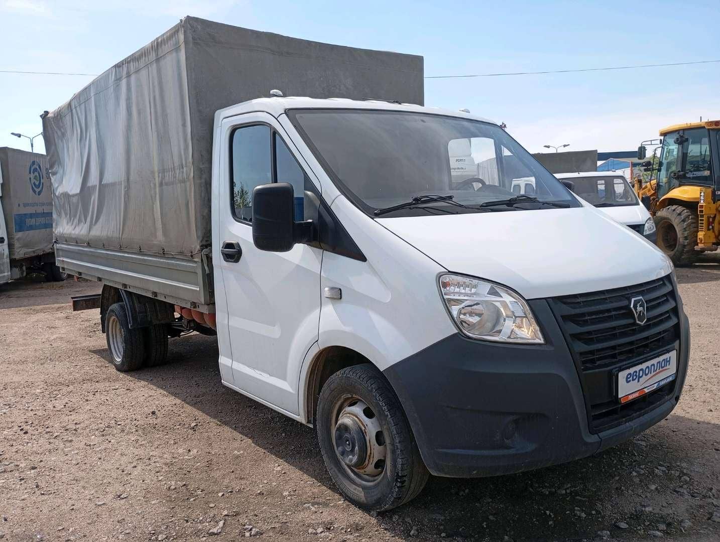 ГАЗ ГАЗель NEXT,  38 900 км, 2024 года в лизинг
