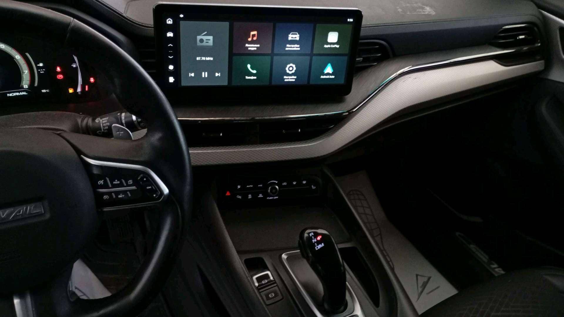 Haval F7,  163 157 км, 2023 года в лизинг
