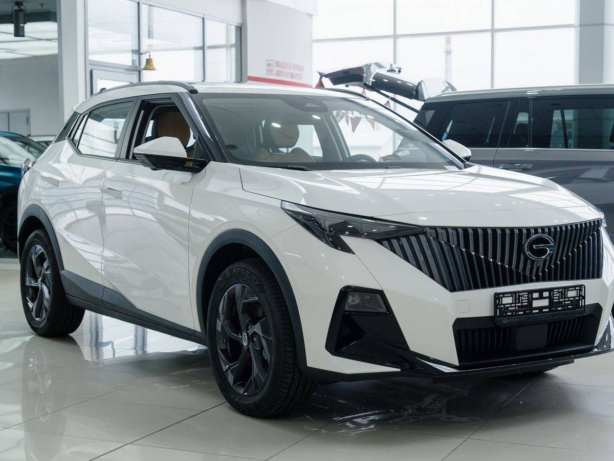 GAC GS3 GL 1.5TG 7WDCT 2WD