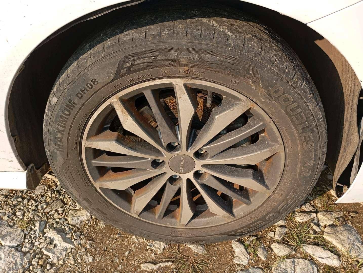 OMODA S5,  135 456 км, 2023 года в лизинг