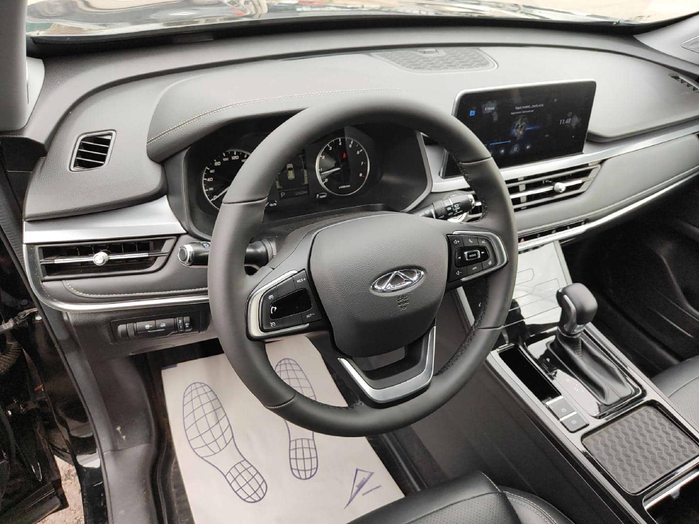 Chery Tiggo 4 PRO,  32 920 км, 2023 года в лизинг