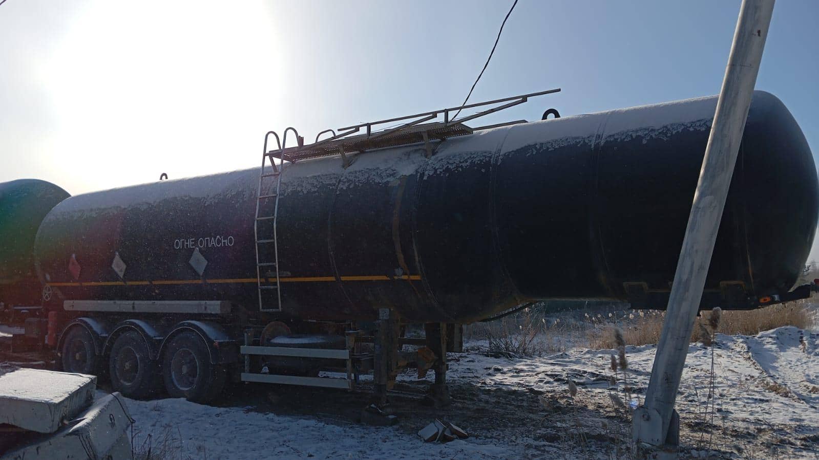 ТЕХАС 9751Н5 химическая, 2023 года в лизинг