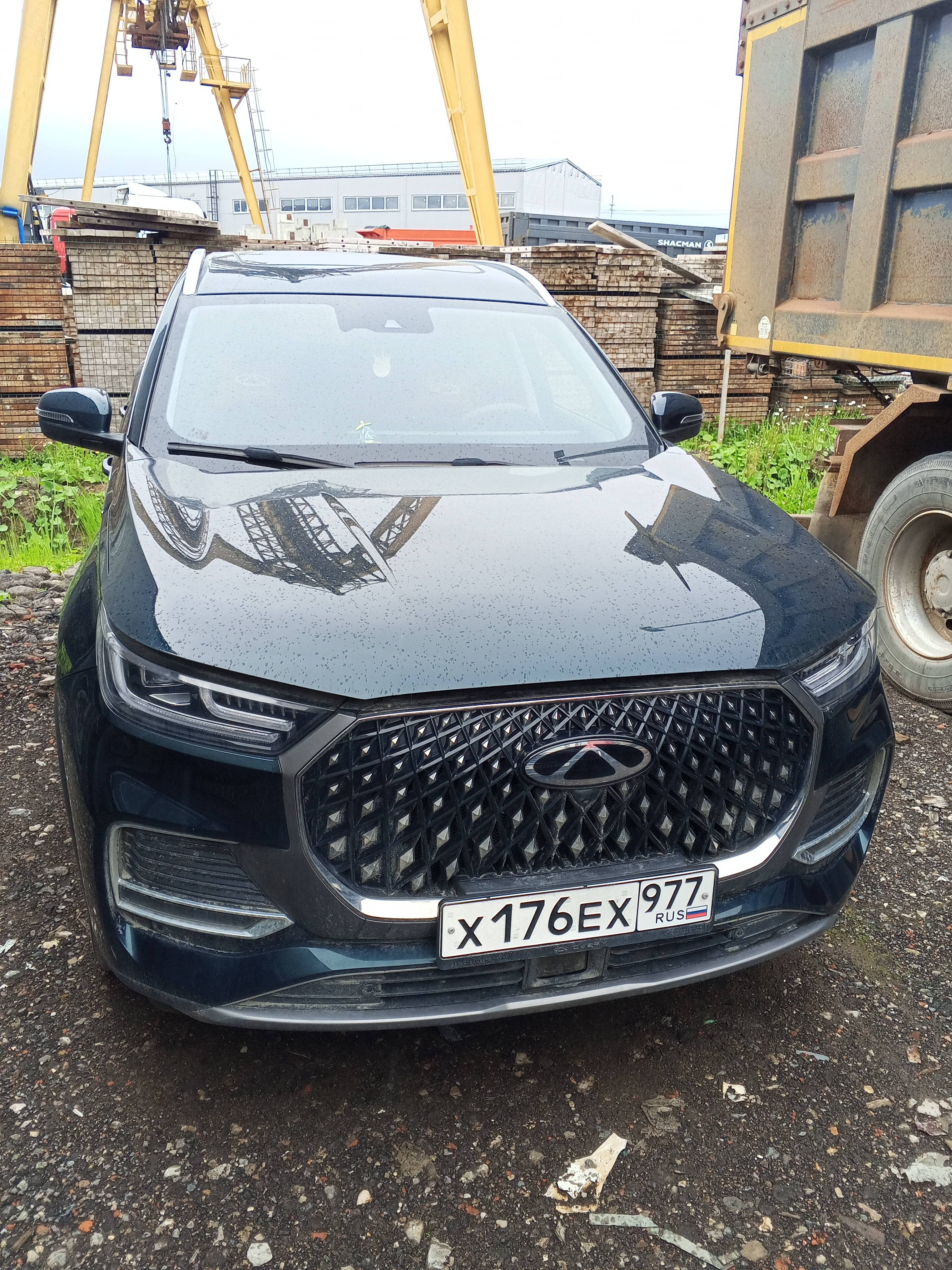 Chery Tiggo 8 PRO MAX,  11 430 км, 2024 года