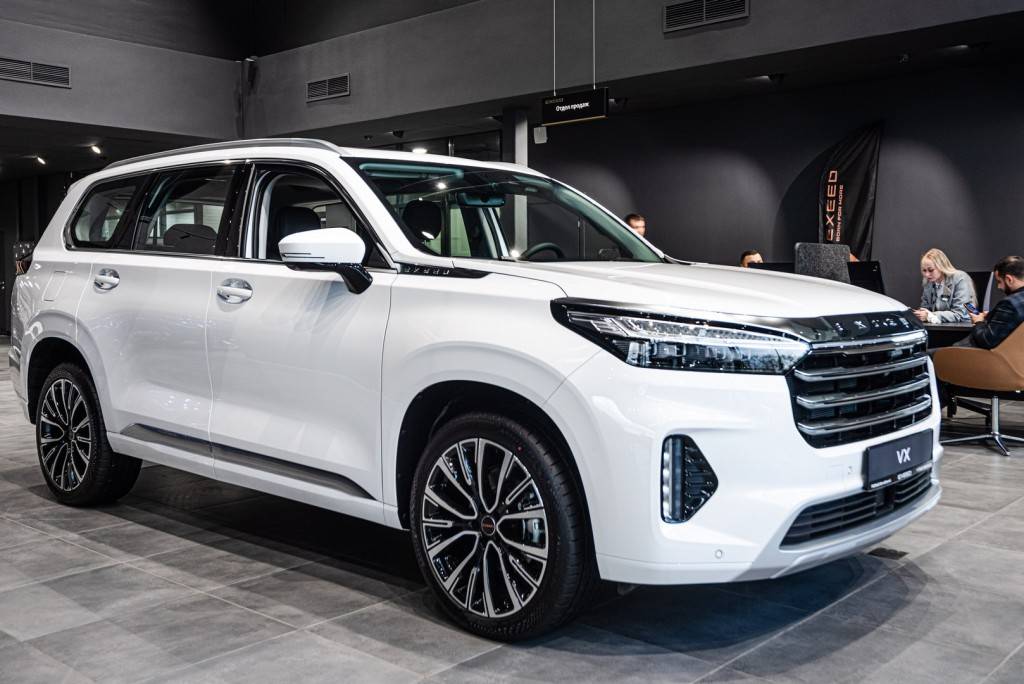 EXEED VX President 2.0T 7DCT 4WD