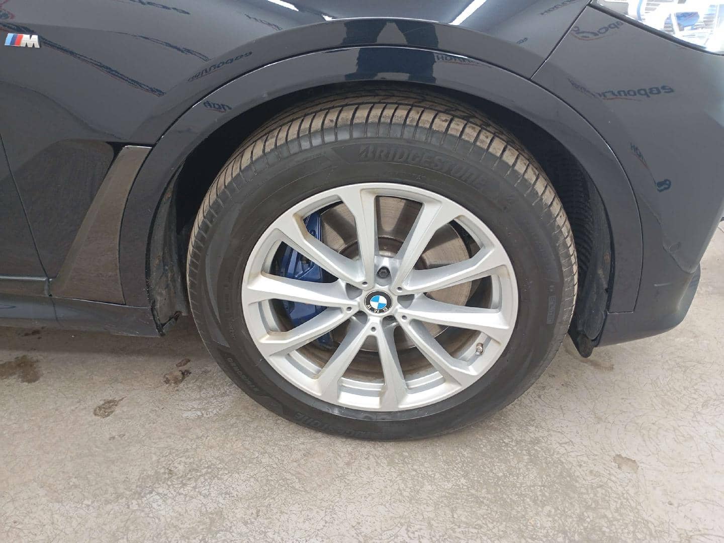 BMW X7,  151 024 км, 2020 года в лизинг
