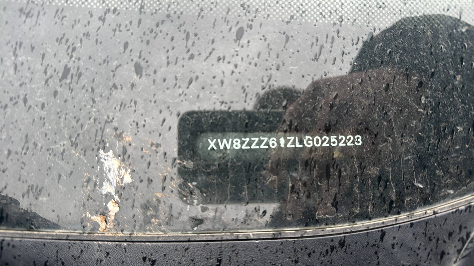 Volkswagen Polo,  165 845 км, 2019 года в лизинг