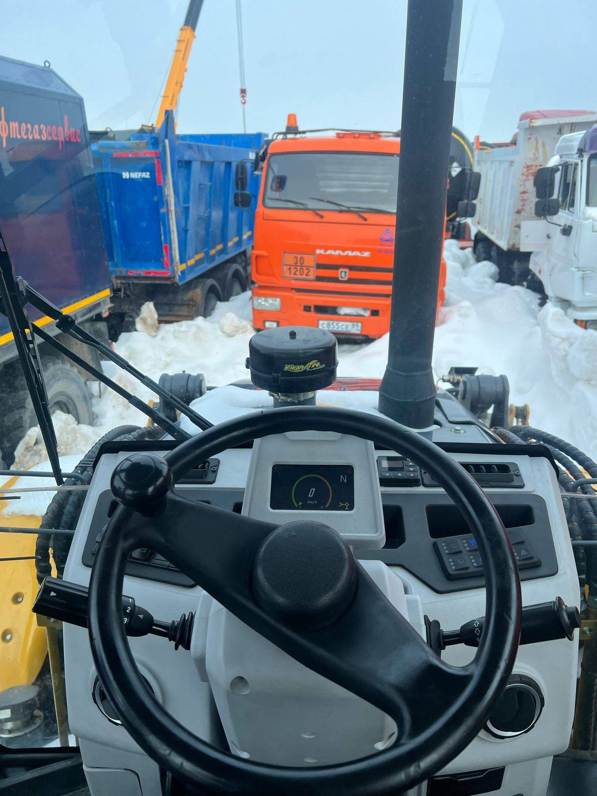 XCMG/MGCM XC8-S3570, 2023 года в лизинг