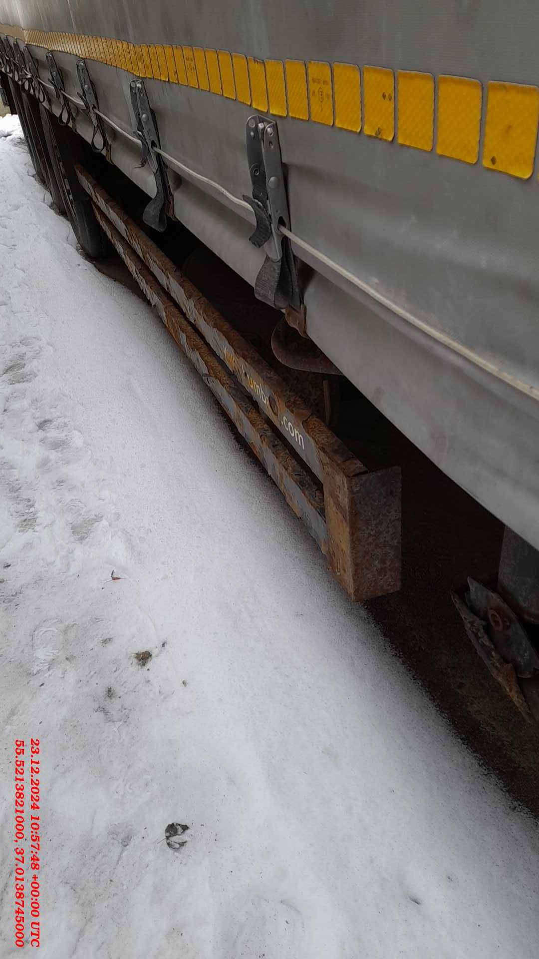 Humbaur Шторный Лот 000006524
