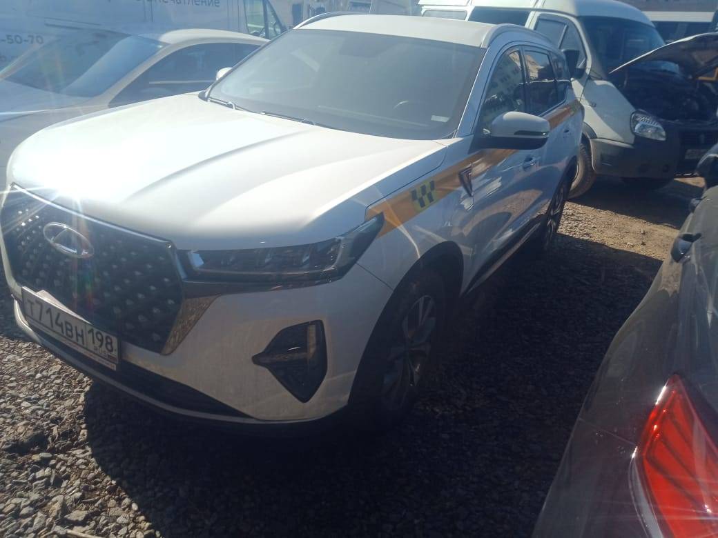 Chery Tiggo 7 PRO MAX