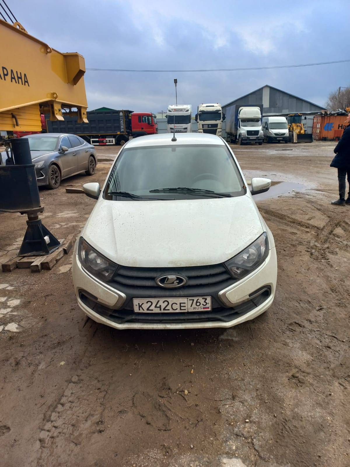 Lada Granta седан