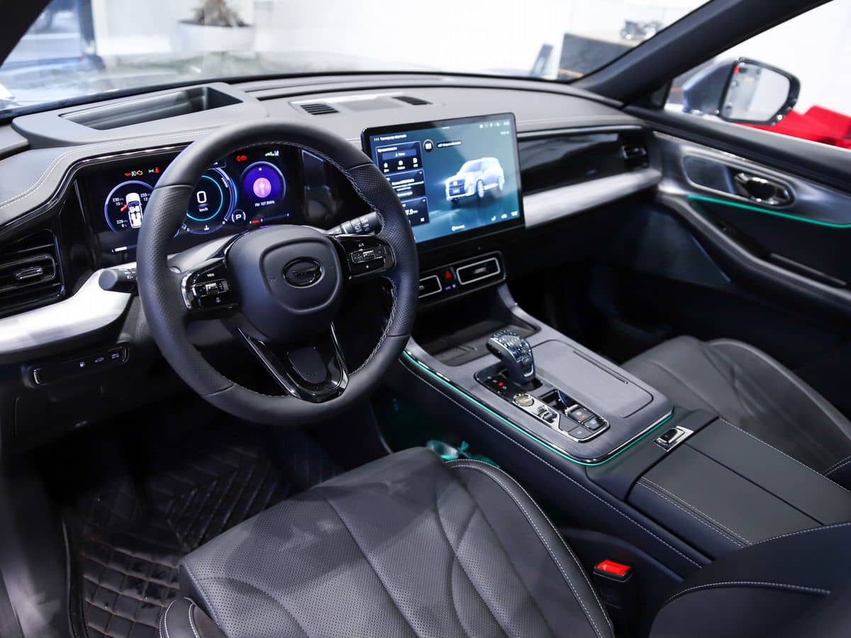 GAC GS8 Джи-Икс Премиум 2.0 АТ полный привод (GX Premium)