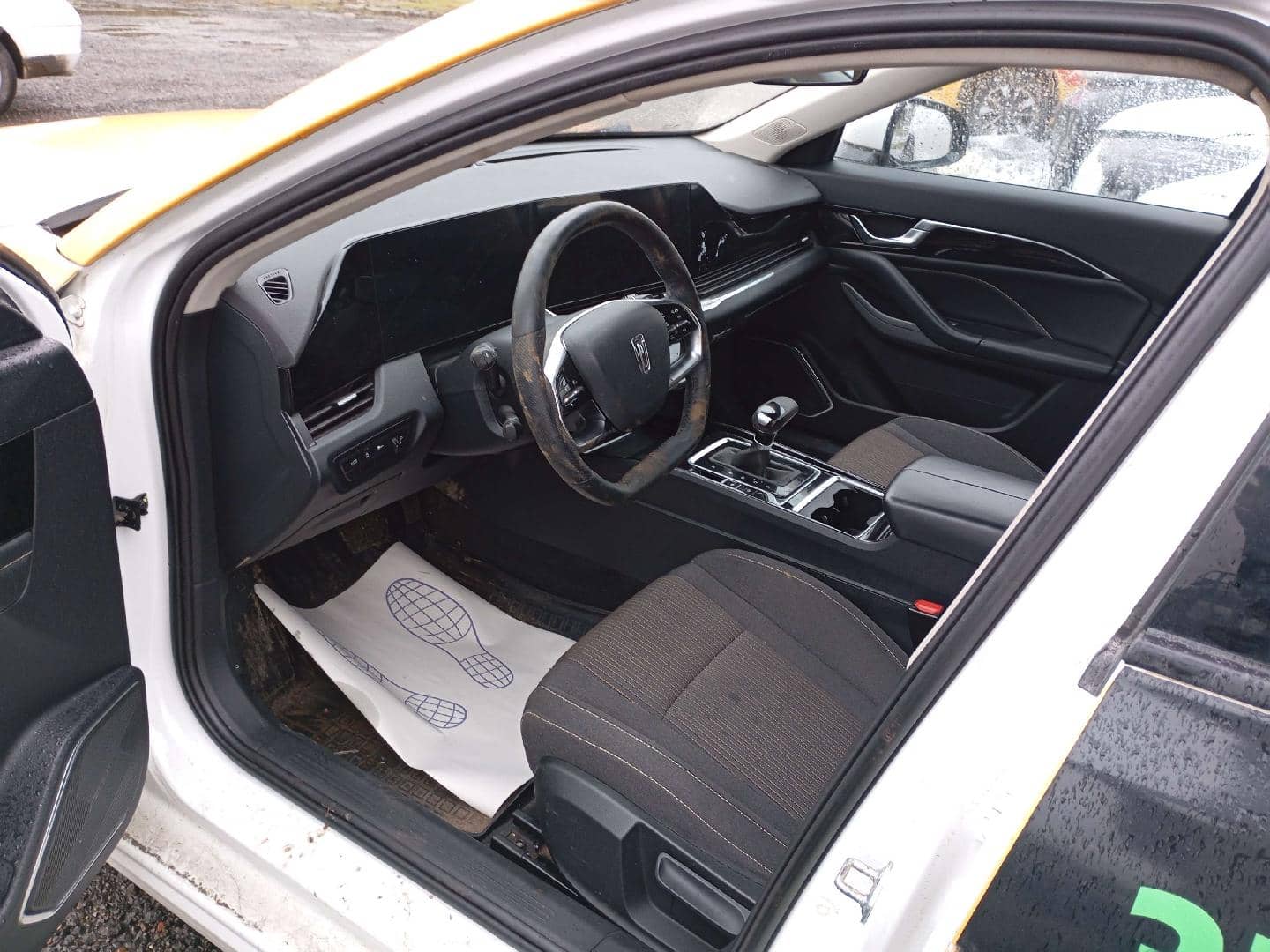 FAW Bestune B70,  160 171 км, 2023 года в лизинг