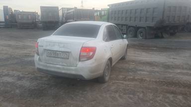 Lada Granta седан