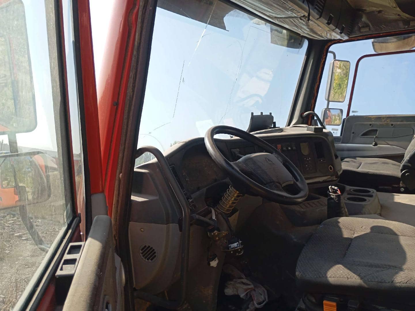 HOWO ZZ3407S3867E 8x4,  155 000 км, 2022 года
